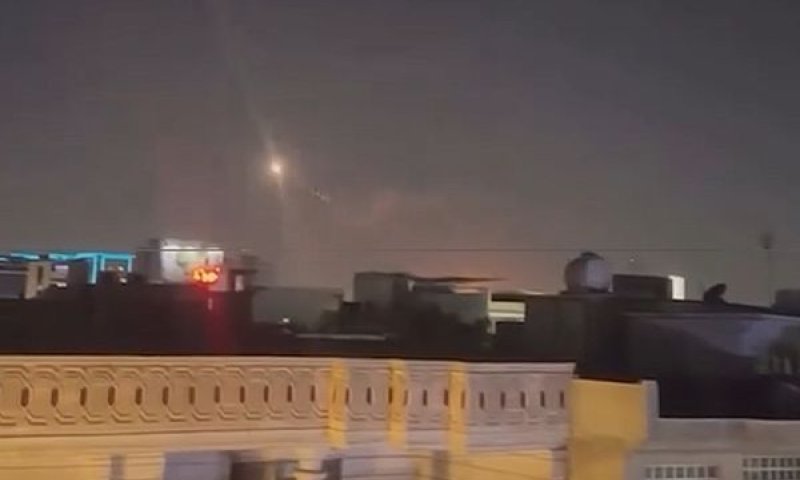 יועצי משמרות המהפכה נהרגו בבגדד [צילום: רשתות ערביות]