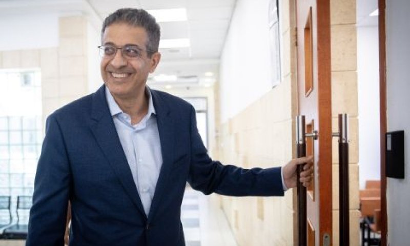 ישועה. "זו הייתה טעות" [צילום: יונתן זינדל, פלאש 90]