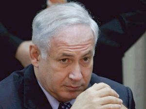 נתניהו. "שרון יביא את הגבול לכפר-סבא"