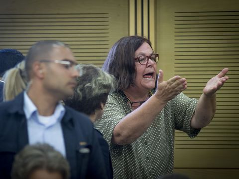 [צילום: יונתן זינדל/פלאש 90]