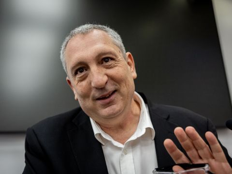 "אולי הטעה אותנו בענק" [יונתן זינדל, פלאש 90]