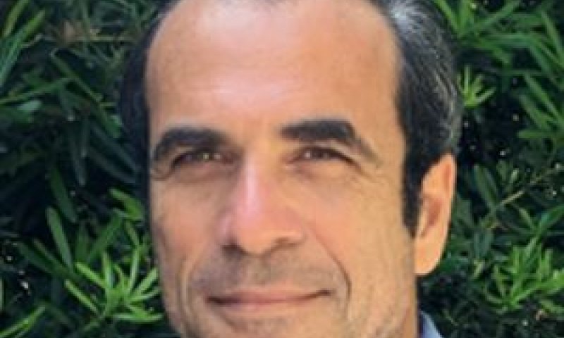 אנתוני בוראנטיין [צילום: יח"צ]
