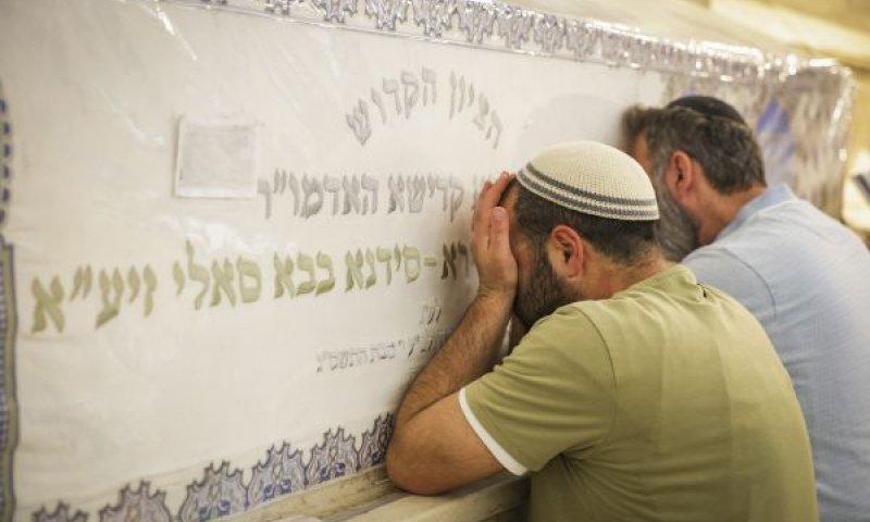 פעילות מסחרית [צילום: דוד כהן/פלאש 90]