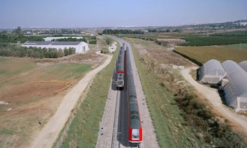 העותרת דורגה שנייה במכרז [צילום: רכבת ישראל]
