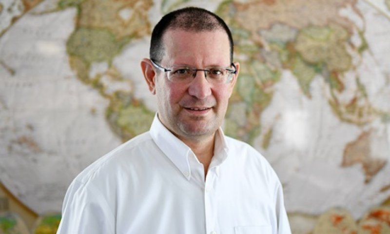 ראש סיבט, יאיר קולס. זינוק של 55% בתוך שנתיים [צילום: משרד הביטחון]