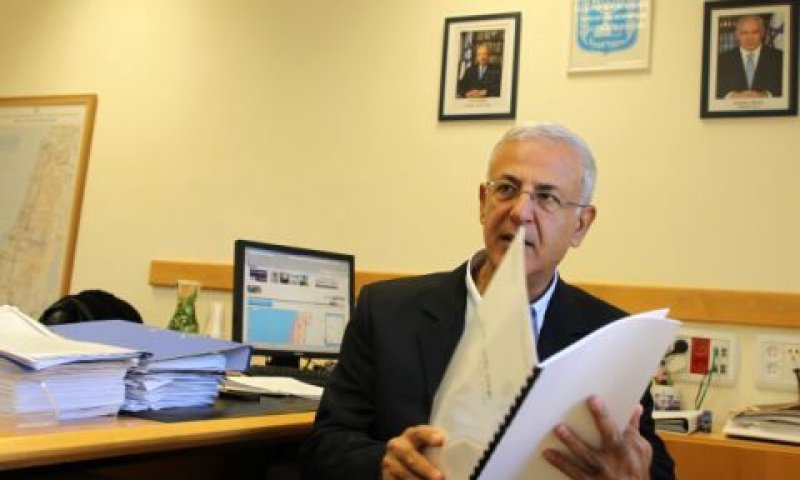 שוקי אמרני [צילום: פלאש 90]