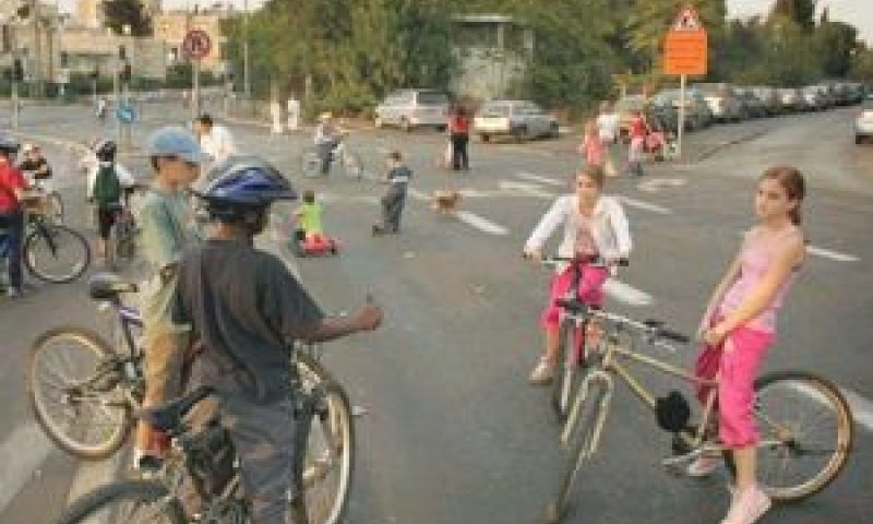 לפקוח עין על הילדים [צילום: AP]