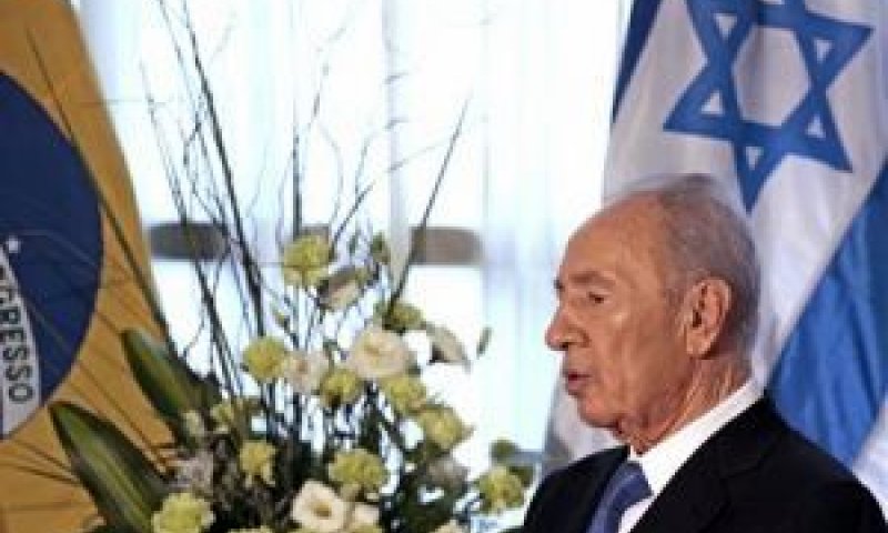 פרס. מתואם עם רה"מ [צילום: AP]