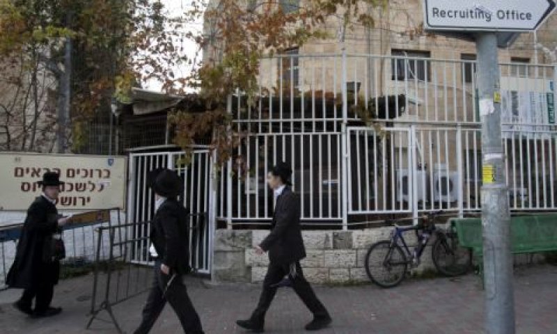 חיילים בשחור? [צילום: פלאש 90]