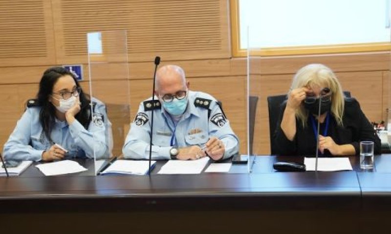 הדיון בוועדה [צילום: דני שם-טוב/דוברות הכנסת]