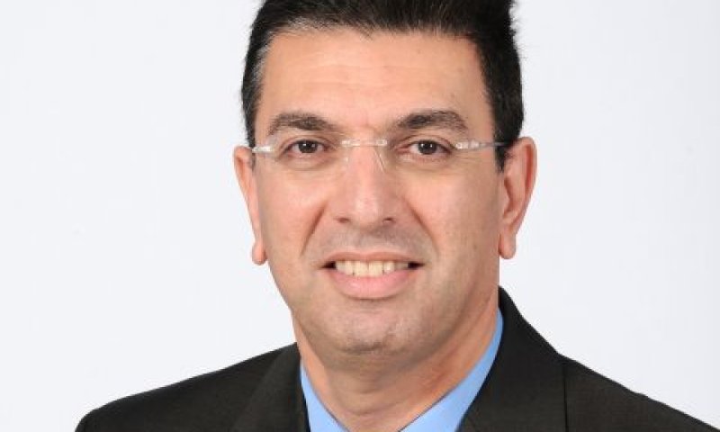 ארז שבירו, מנכ"ל אורביט [צילום: יח"צ]