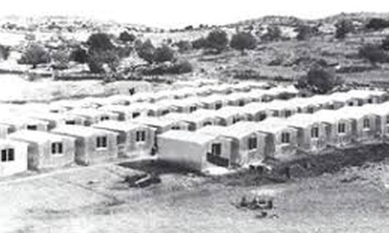 מעברת תלפיות. לא היה הסכם שכירות