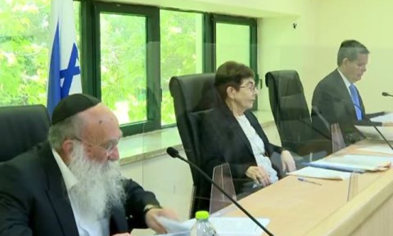ינאי, ברלינר וקרליץ. אחריות בהתאם לסמכות [צילום: לע"מ]