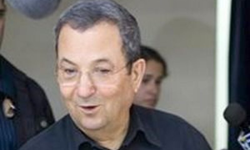 אהוד ברק [צילום: AP]