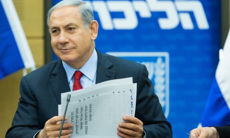 נתניהו. בעט לחרדים כדור בראש [צילום: יונתן זינדל/פלאש 90]