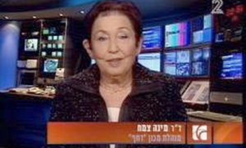 צמח. להעביר לציבור את המידע [צילום: ערוץ 2]