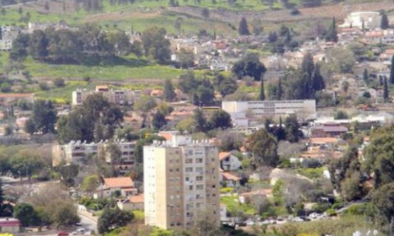 קריית שמונה. עיר במצוקה [צילום: אתר העירייה]