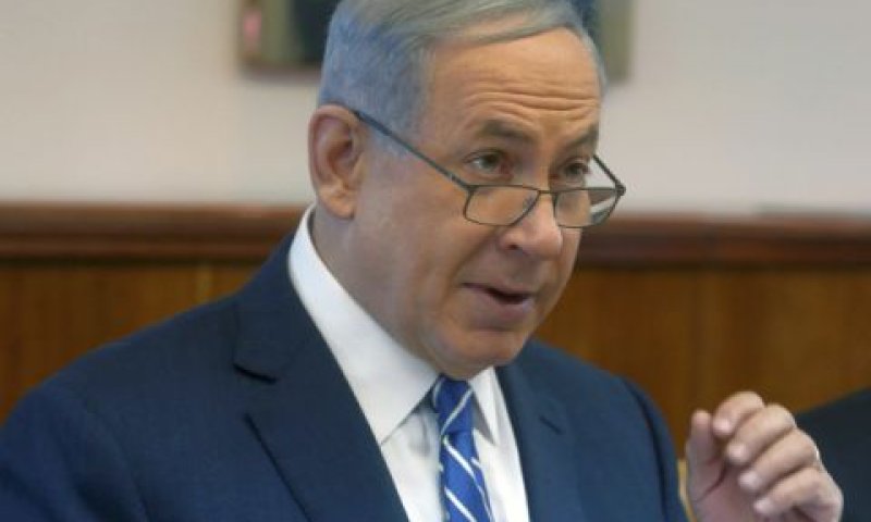 נתניהו. אחריות כוללת [צילום: מארק ישראל סלם / פלאש 90]