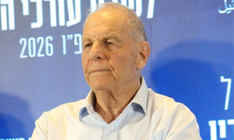 פרופ' מוריק. תומך בשינוי מבני של מח"ש [צילום: לשכת עורכי הדין]