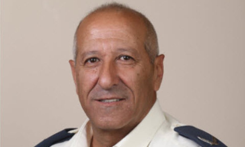 קצין הכנסת יוסף גריף [צילום: דוברות הכנסת]