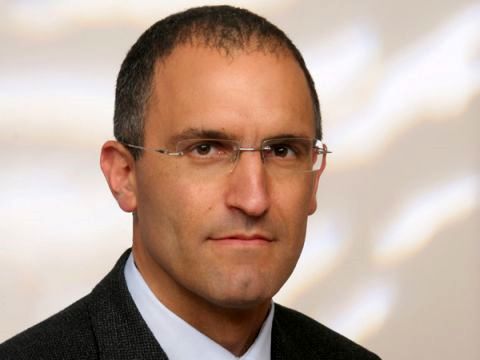 אורן הוד. חושש להאטת בנייה [צילום: סיון פרג´]