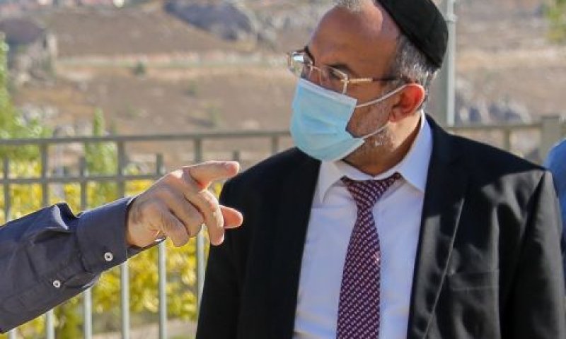 אביטן. פגמים בשורשו של הליך [צילום: גרשון אלינסון, פלאש 90]
