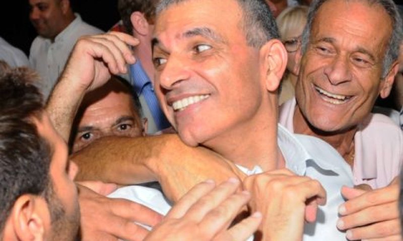 כחלון. יתרגם האהדה למפלגה? [צילום: פלאש 90]