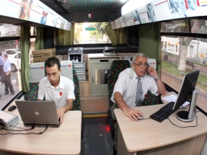 סניף נייד. העמקת הפעילות בפלחי שוק אטרקטיביים
