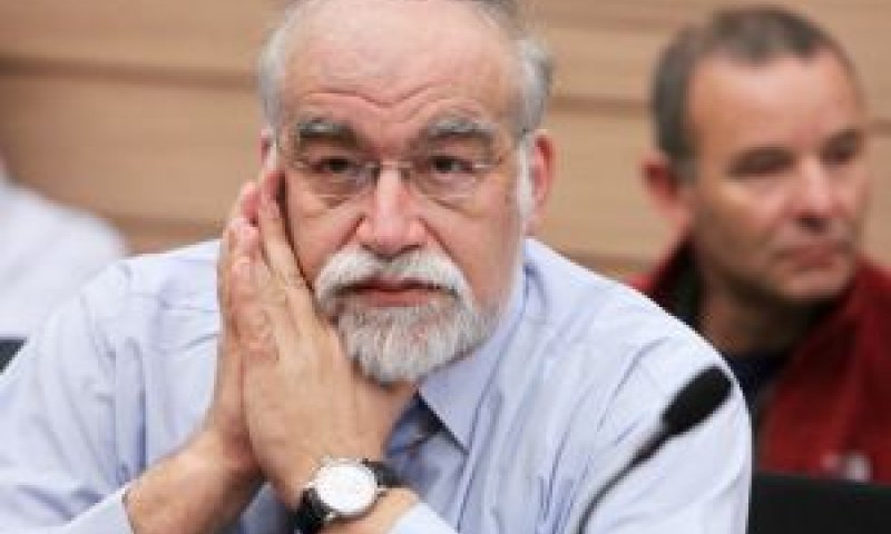 רותם. הועסק בעבר כעו"ד של החטיבה להתיישבות [צילום: פלאש 90]