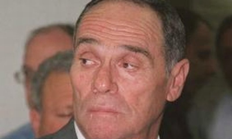עמוס ירון. מקצא"א למשרד הביטחון ולדוראד [צילום: לע"מ]