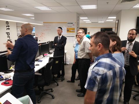 [צילום: דוברות הכנסת]