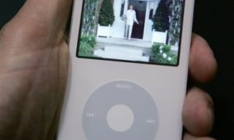 iPod [צילום: AP]