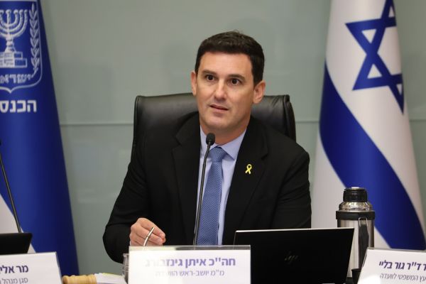 [צילום: דני שם-טוב/דוברות הכנסת]