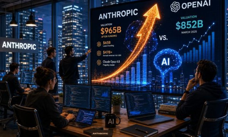 שינוי היררכיה בתחום הבינה המלאכותית [עיבוד AI]