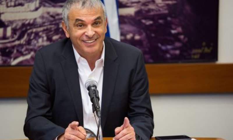 כחלון. יש גיבוי מהנתונים הרשמיים? [צילום: פלאש 90]