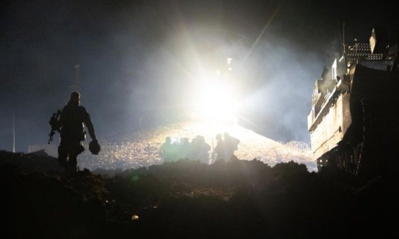 לוחמי צה"ל בפעילות להשמדת תשתיות טרור [צילום אילוסטרציה: דובר צה"ל]