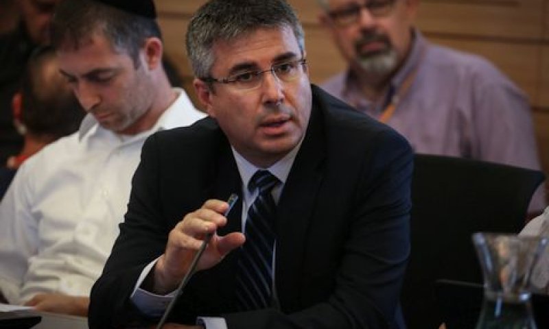 משה אשר. הניסיונות לתקן את החוק נכשלים [צילום: הדס פרוש/פלאש 90]