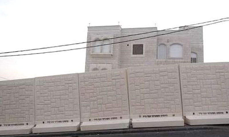 מהלך טקטי או עובדה בשטח? [צילום: יונתן זינדל/פלאש 90]