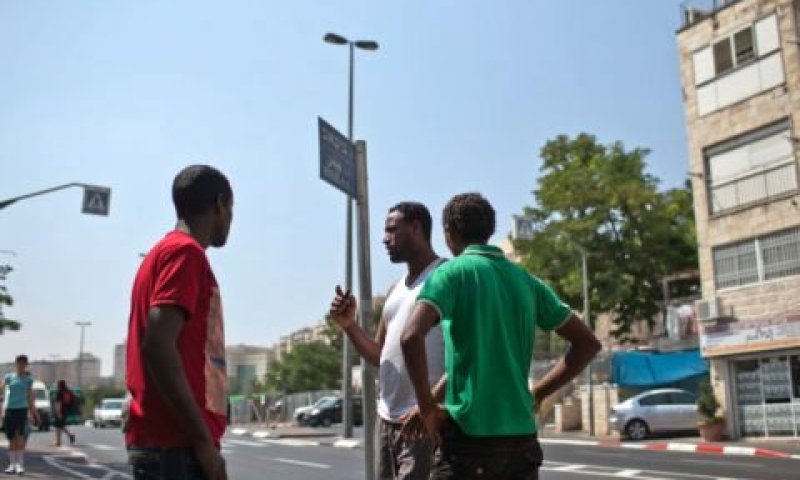 האיום על המקומיים מתגבר [צילום אילוסטרציה: פלאש 90]