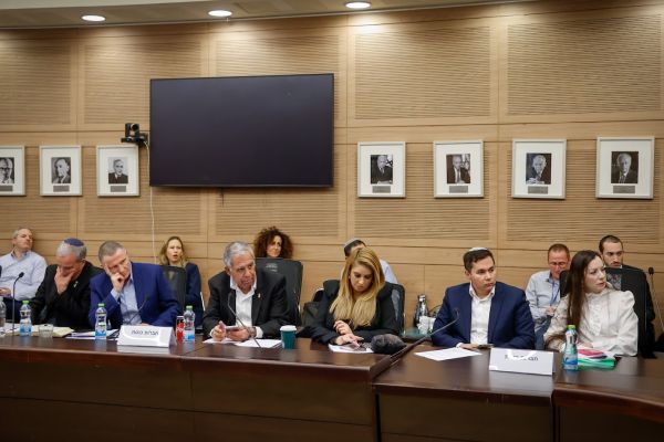 [צילום: נועם מושקוביץ/דוברות הכנסת]
