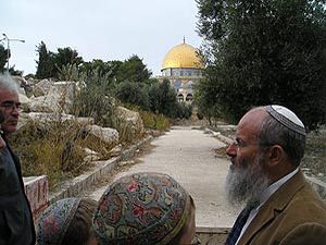 [הרב ד"ר יואל אליצור על הר הבית]