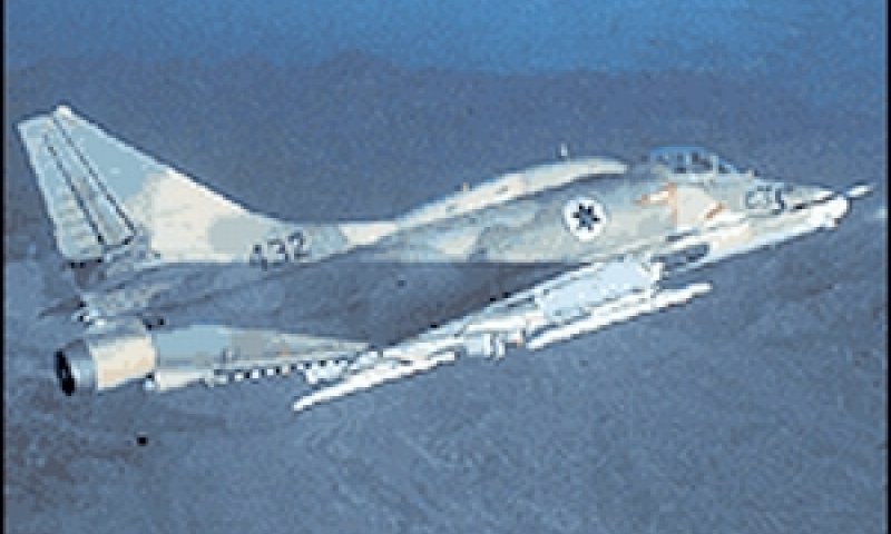 המטוסים החדשים יחליפו את הסקייהוק