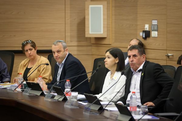 [צילום: נועם מושקוביץ/דוברות הכנסת]
