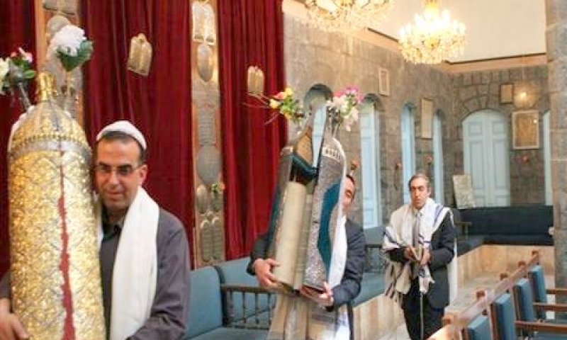 יהודי חלב [צילום: AP]