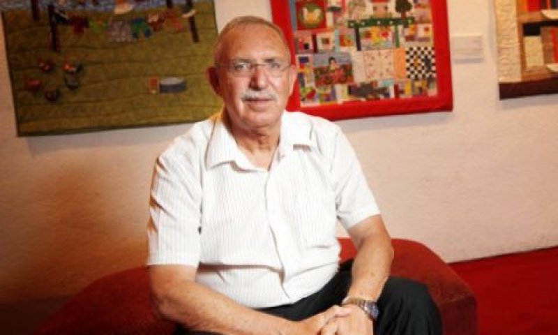 בורובסקי. אחרי 111 יום [צילום: פלאש 90]