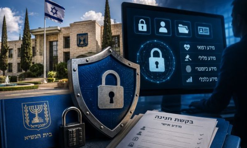 בלי ועדה, בלי מדיניות, בלי ממונה