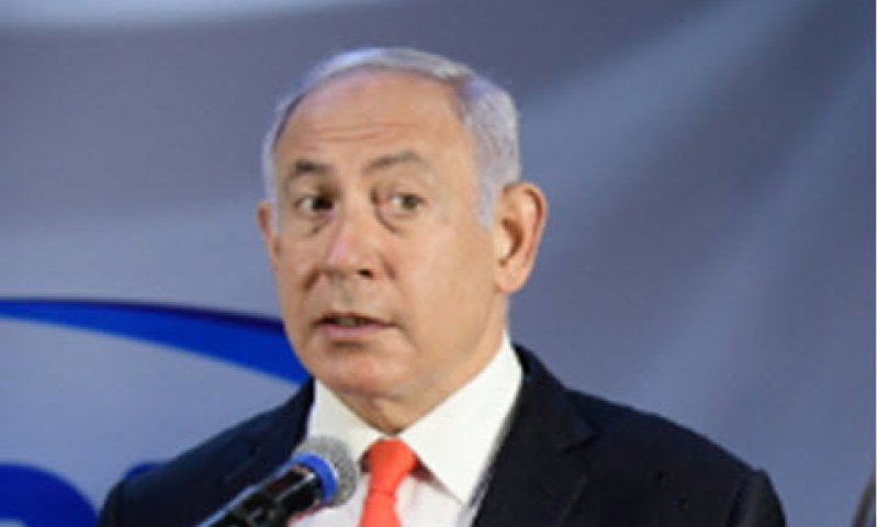נתניהו. אמר שאינו זוכר פרטים [צילום: תומר נויברג, פלאש 90]