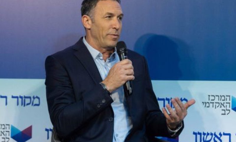 ח"כ כהנא. להקדים את הבחירות [צילום: לירון מולדובן מקור ראשון]