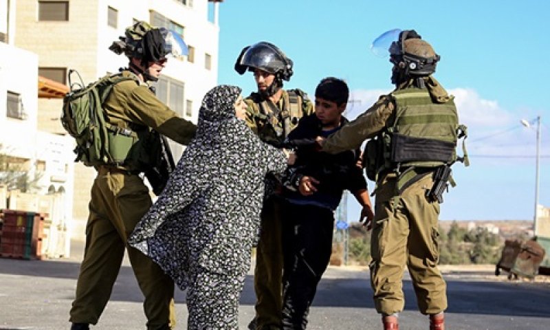 כוחות צה"ל במצוד אחרי המחבל