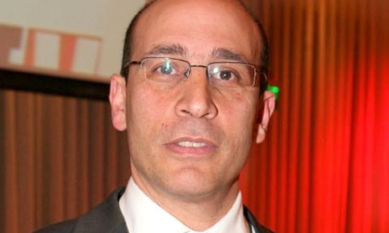 אייל לפידות. יישאר המנכ"ל [צילום: הדר כהן]